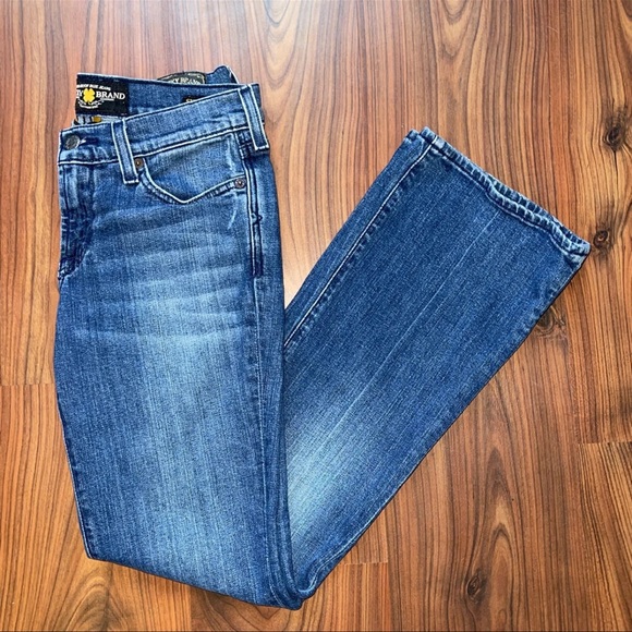 Lucky Brand Sweet N’ Low Boot Cut Jeans - Picture 2 of 12